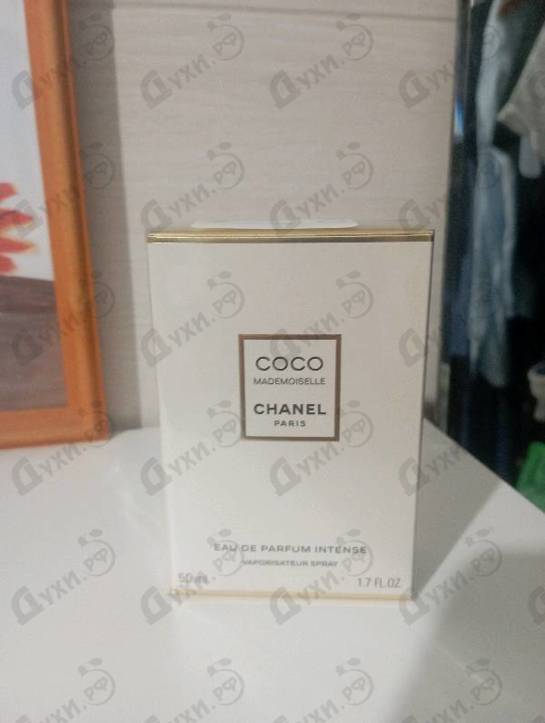 Отзывы Chanel Coco Mademoiselle Intense
