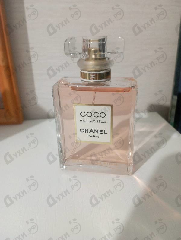 Духи Coco Mademoiselle Intense от Chanel