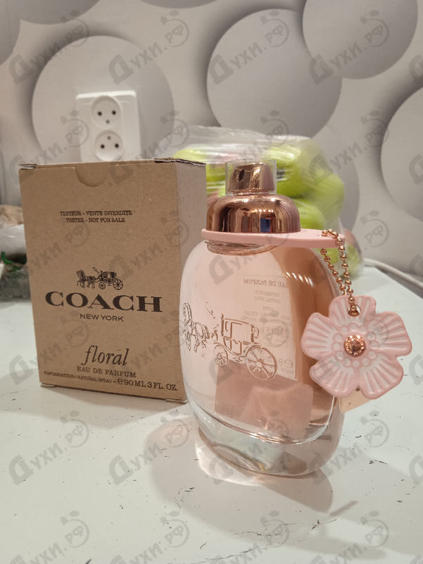 Парфюмерия Coach Floral