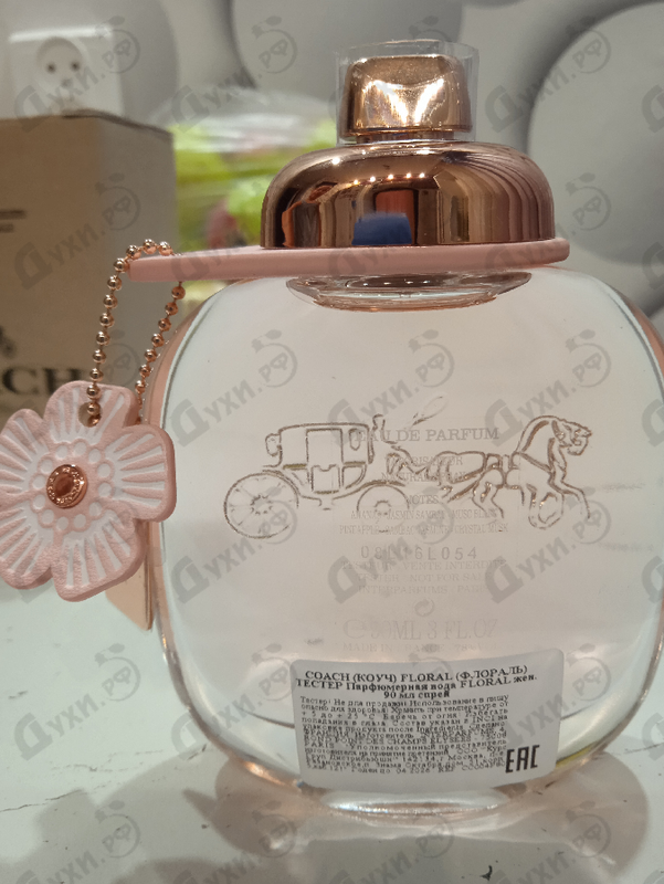 Духи Floral от Coach