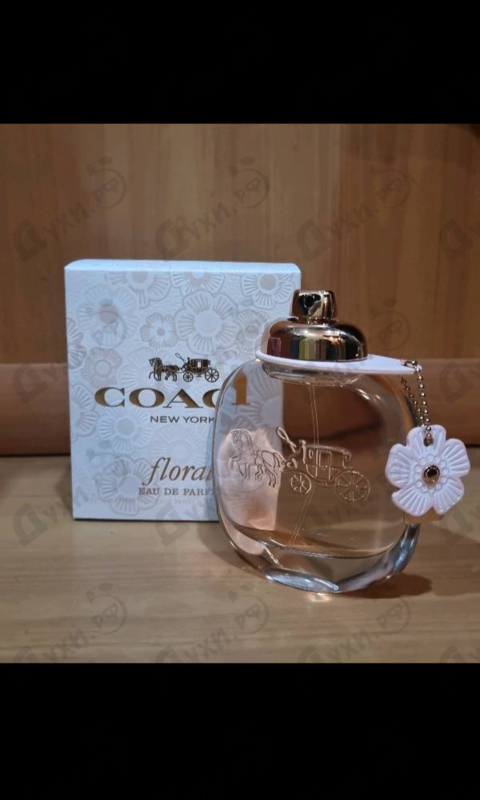 Парфюмерия Coach Floral