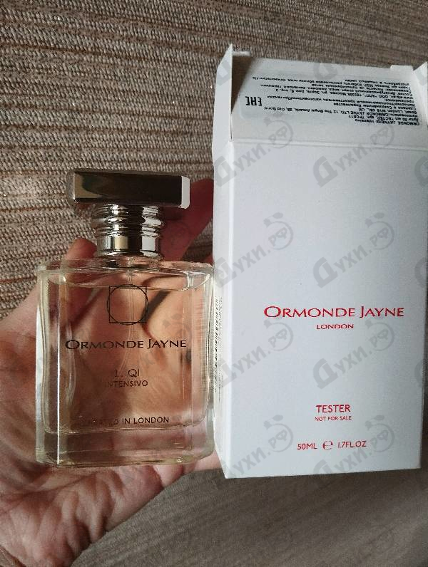 Парфюмерия Ormonde Jayne Qi Intensivo