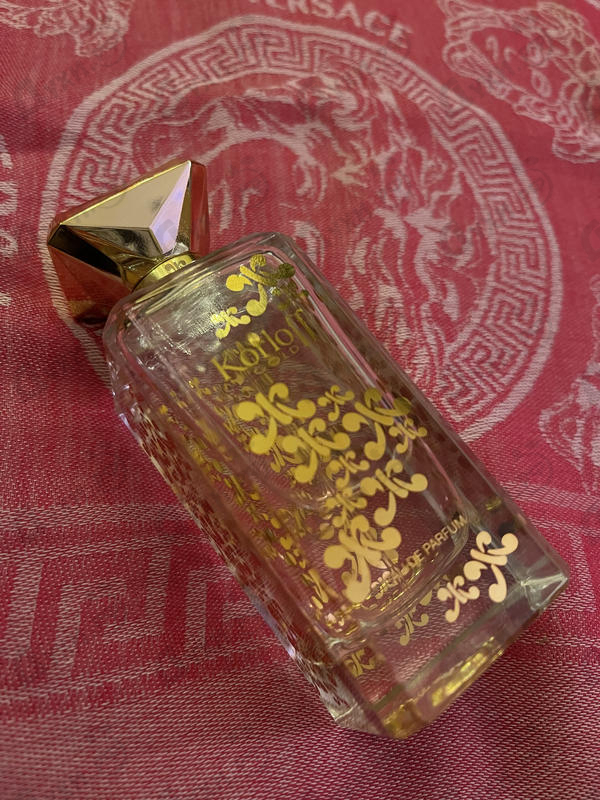 Отзыв Korloff Gold Парфюмерия Gold от Korloff