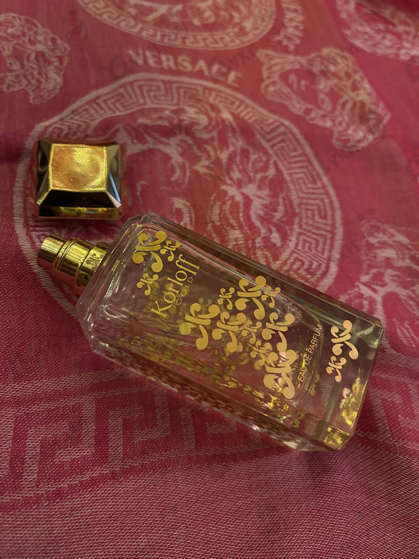 Духи Gold от Korloff Купить Korloff Gold