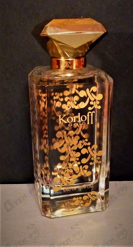 Отзывы Korloff Gold