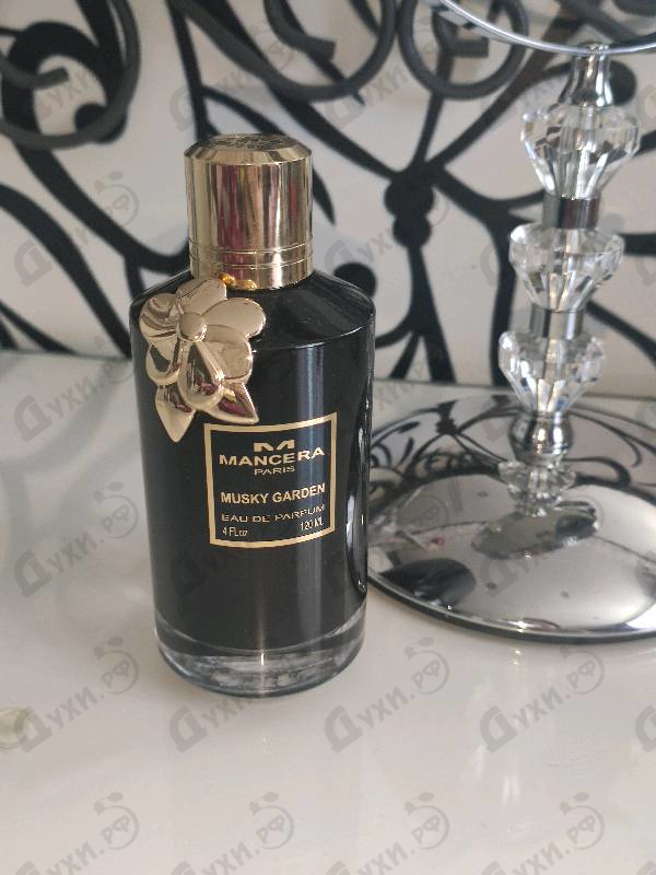 Духи Musky Garden от Mancera