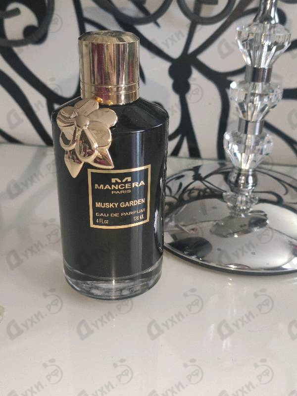 Парфюм Mancera Musky Garden Парфюмерия Musky Garden от Mancera