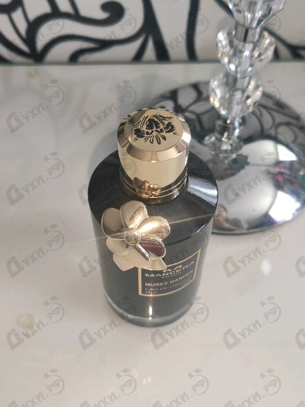 Духи Musky Garden от Mancera Отзыв Mancera Musky Garden