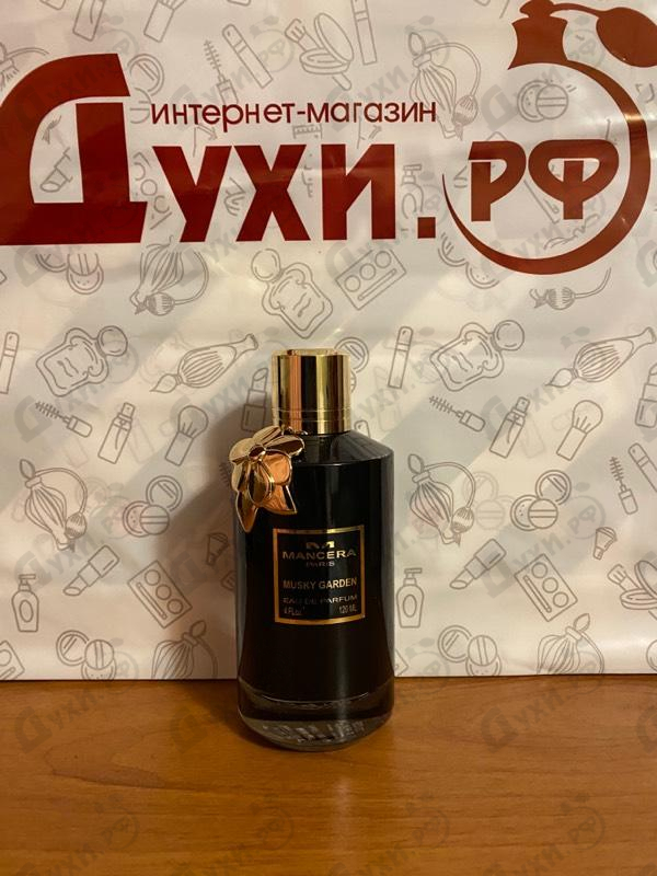 Купить Musky Garden от Mancera Отзыв Mancera Musky Garden