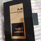Парфюм Mancera Musky Garden