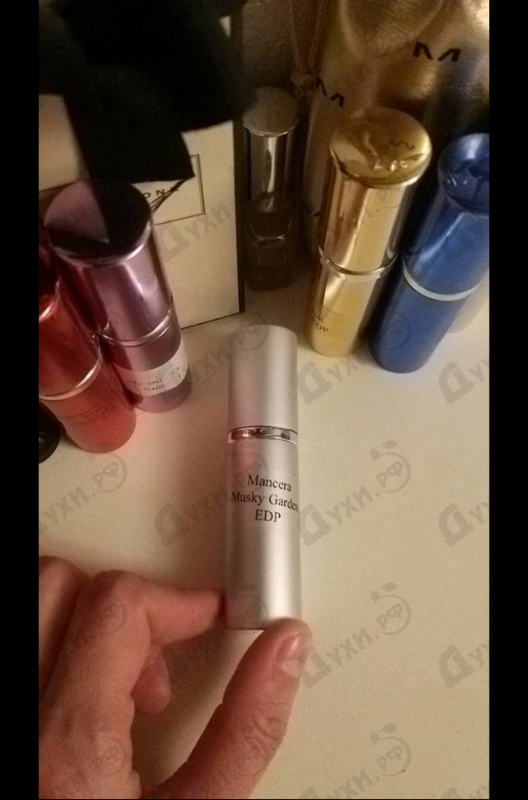 Отзывы Mancera Musky Garden