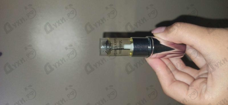 Парфюмерия Musky Garden от Mancera