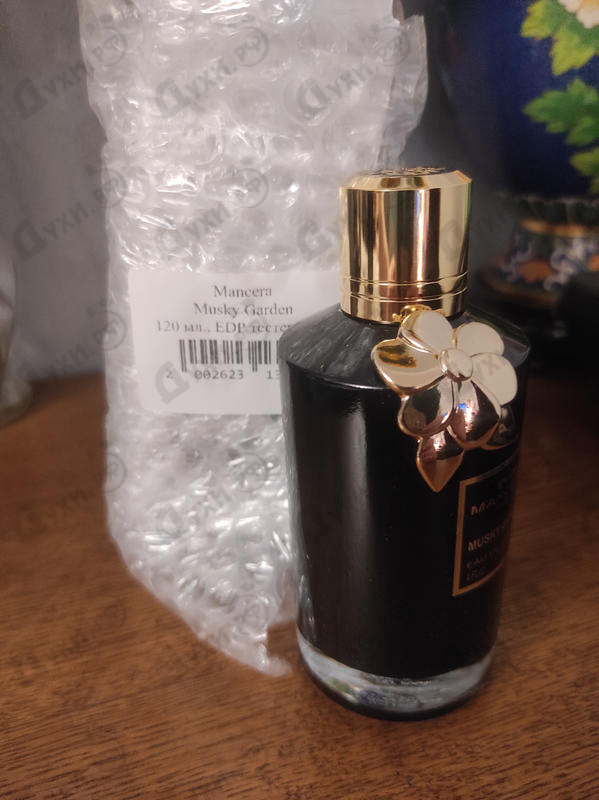 Духи Musky Garden от Mancera