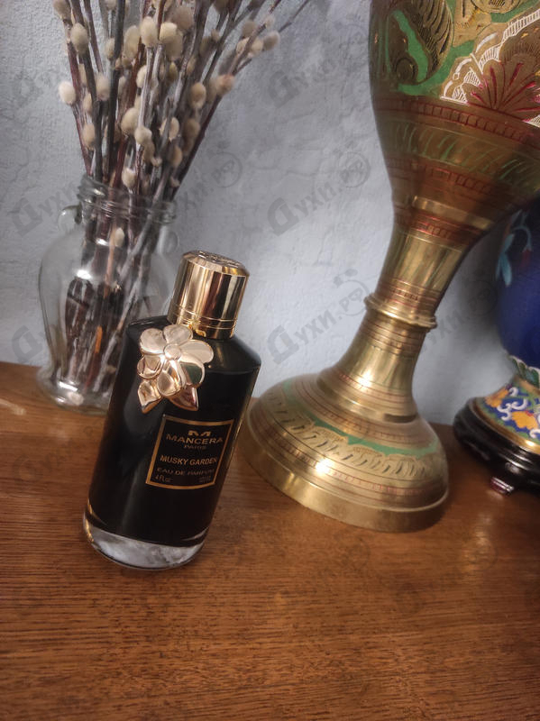 Парфюмерия Mancera Musky Garden