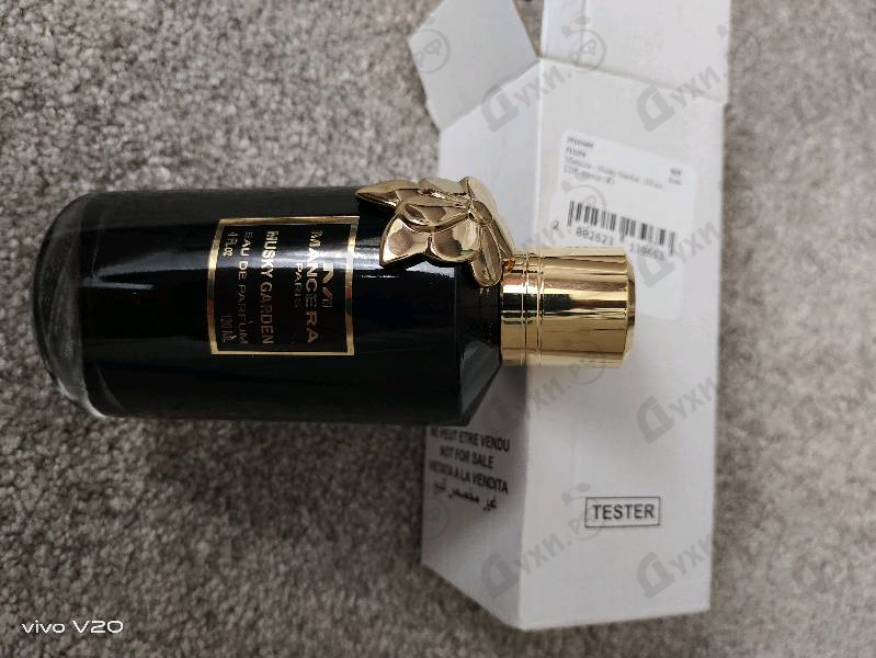 Отзыв Mancera Musky Garden