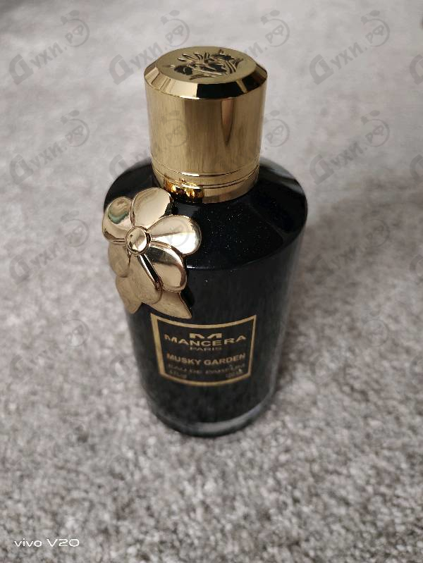 Парфюмерия Musky Garden от Mancera