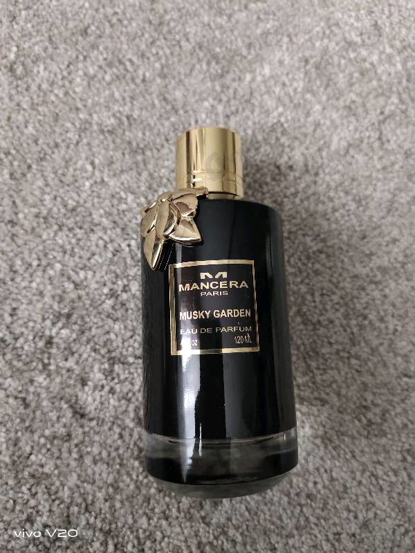 Духи Musky Garden от Mancera