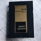 Духи Musky Garden от Mancera
