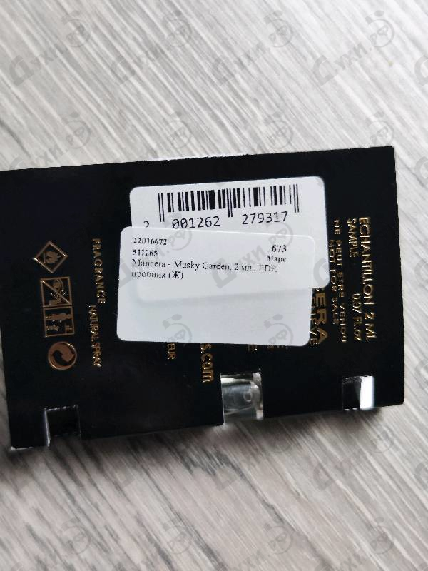 Парфюмерия Musky Garden от Mancera Отзывы Mancera Musky Garden