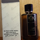 Отзыв Mancera Black Vanilla