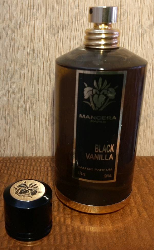 Купить Black Vanilla от Mancera