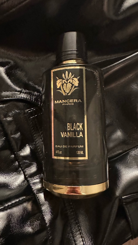 Парфюмерия Mancera Black Vanilla
