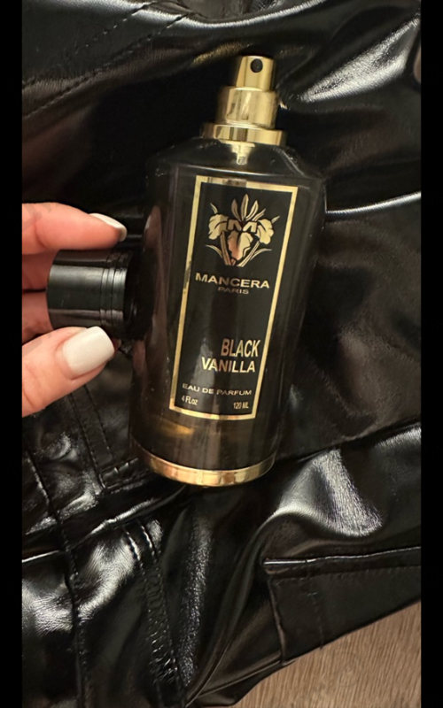 Купить Black Vanilla от Mancera