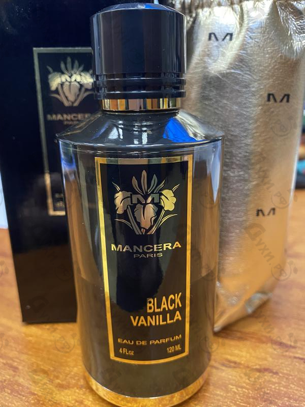 Купить Mancera Black Vanilla