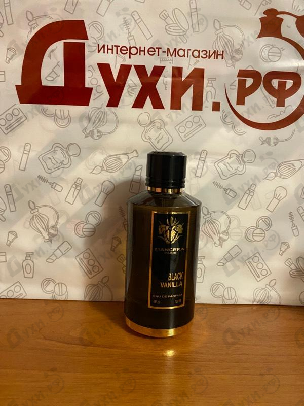 Купить Black Vanilla от Mancera