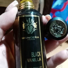 Духи Black Vanilla от Mancera