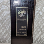 Отзыв Mancera Black Vanilla
