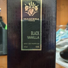 Духи Black Vanilla от Mancera