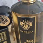 Отзывы Mancera Black Vanilla