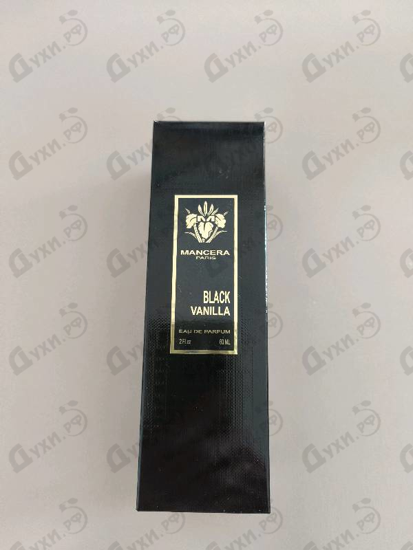 Отзывы Mancera Black Vanilla