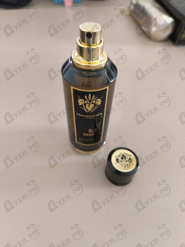 Купить Black Vanilla от Mancera