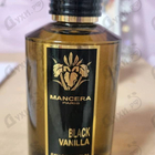 Отзыв Mancera Black Vanilla