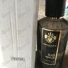 Отзывы Mancera Black Vanilla