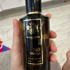Отзывы Mancera Black Vanilla
