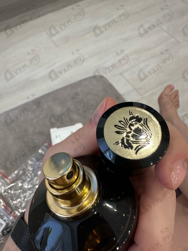 Парфюмерия Black Vanilla от Mancera