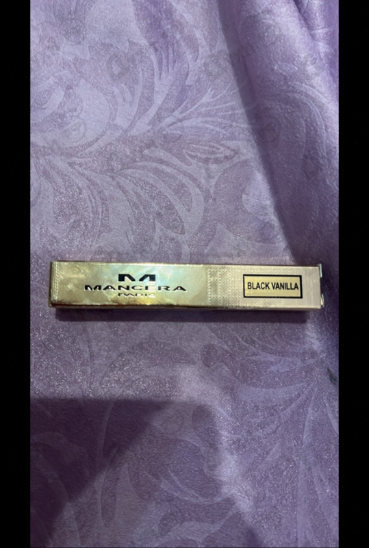 Купить Black Vanilla от Mancera