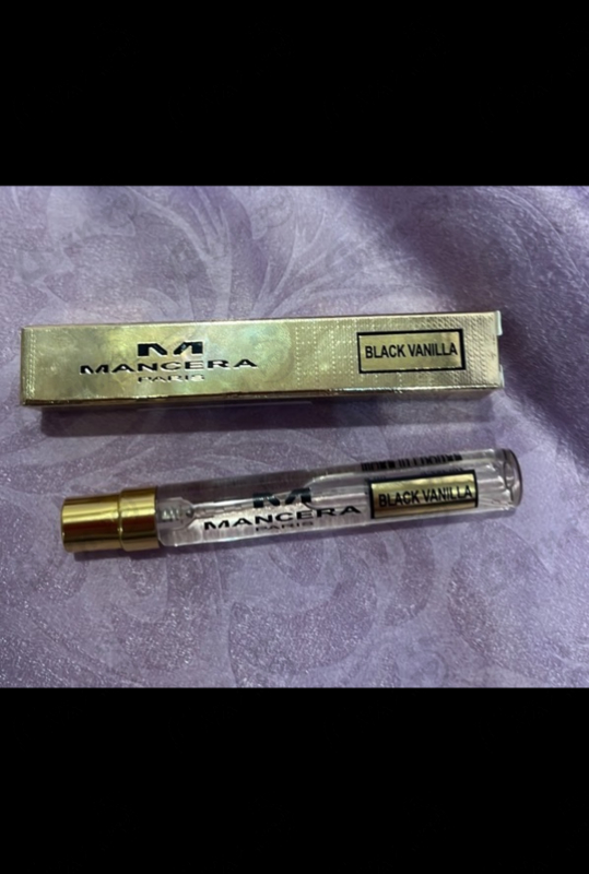 Купить Black Vanilla от Mancera