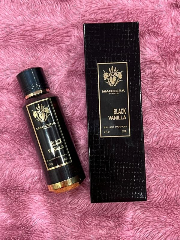 Mancera Black Vanilla. Мансера Блэк Ванилла. Black Vanilla Mancera картинки.