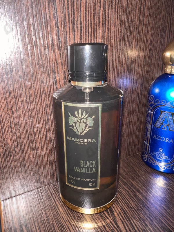 Отзыв Mancera Black Vanilla