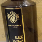 Отзыв Mancera Black Vanilla