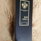 Отзыв Mancera Black Vanilla