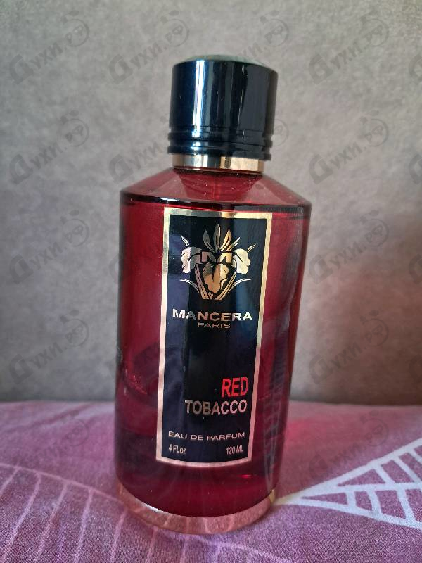 Духи Red Tobacco от Mancera