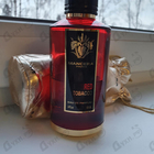 Отзывы Mancera Red Tobacco