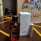 Отзыв Mancera Red Tobacco