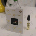 Отзыв Mancera Red Tobacco