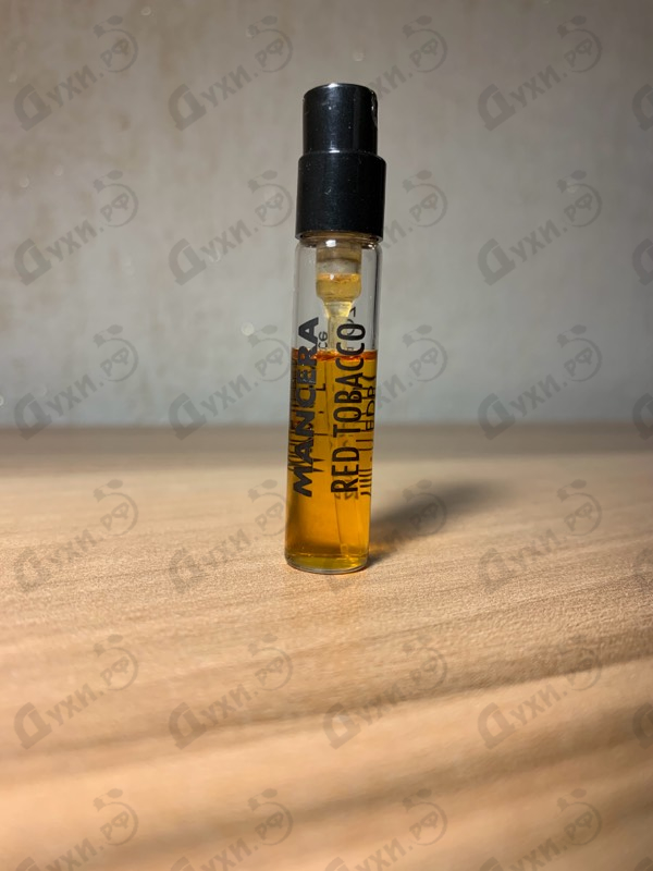 Купить Red Tobacco от Mancera